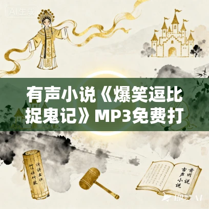 有声小说《爆笑逗比捉鬼记》MP3免费打包下载 肃说播讲 326集完结