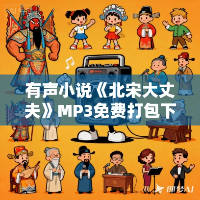 有声小说《北宋大丈夫》MP3免费打包下载 畅读书城 1402集完结 有声小说《北宋大丈夫》MP3免费打包下载 畅读书城 1402集完结