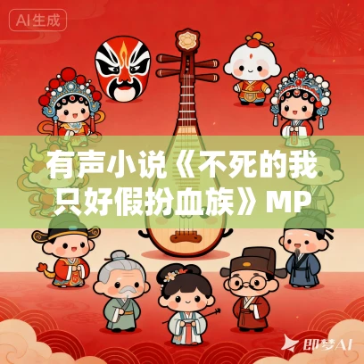 有声小说《不死的我只好假扮血族》MP3免费打包下载 寐尹演播 1081集完结