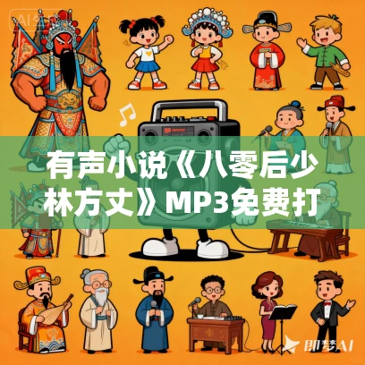 有声小说《八零后少林方丈》MP3免费打包下载 神秘KOKO演播 493集完结