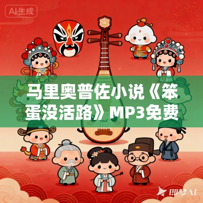 马里奥普佐小说《笨蛋没活路》MP3免费打包下载 147集 马里奥普佐小说《笨蛋没活路》MP3免费打包下载 147集