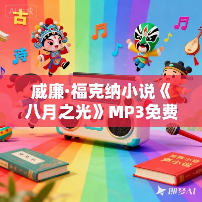 威廉·福克纳小说《八月之光》MP3免费打包下载 122集