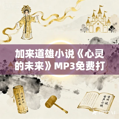 加来道雄小说《心灵的未来》MP3免费打包下载 40集