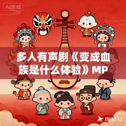 多人有声剧《变成血族是什么体验》MP3免费打包下载 叁拾刻度剧社 1149集完结