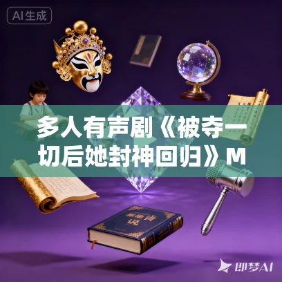 多人有声剧《被夺一切后她封神回归》MP3免费打包下载 姣姣兮播讲 2059集完结 多人有声剧《被夺一切后她封神回归》MP3免费打包下载 姣姣兮播讲 2059集完结