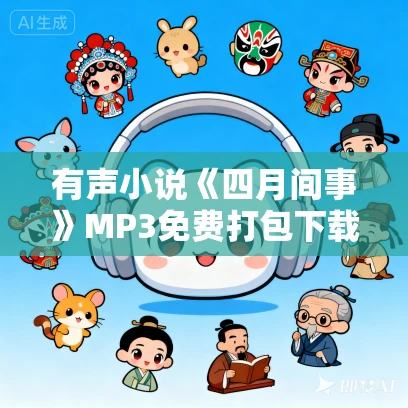 有声小说《四月间事》MP3免费打包下载 神隐银月之光演播 90集完结 有声小说《四月间事》MP3免费打包下载 神隐银月之光演播 90集完结
