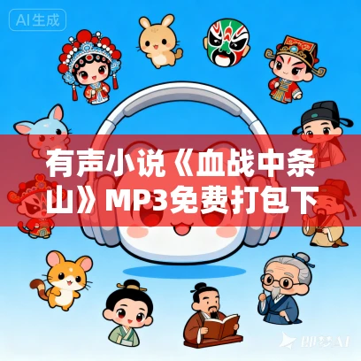 有声小说《血战中条山》MP3免费打包下载 41集