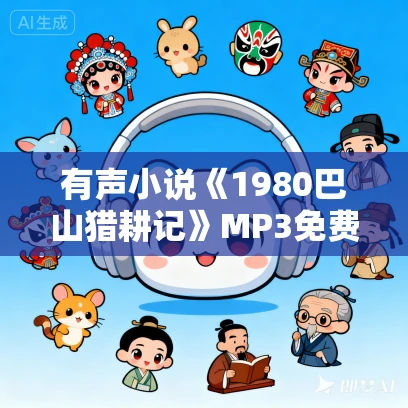 有声小说《1980巴山猎耕记》MP3免费打包下载 咆哮的麦克风演播 1412集完结 有声小说《1980巴山猎耕记》MP3免费打包下载 咆哮的麦克风演播 1412集完结