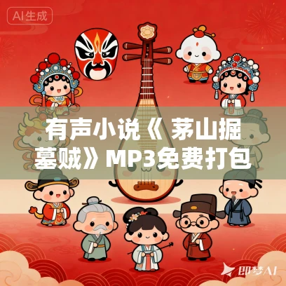 有声小说《 茅山掘墓贼》MP3免费打包下载 非凡演播 1731集完结
