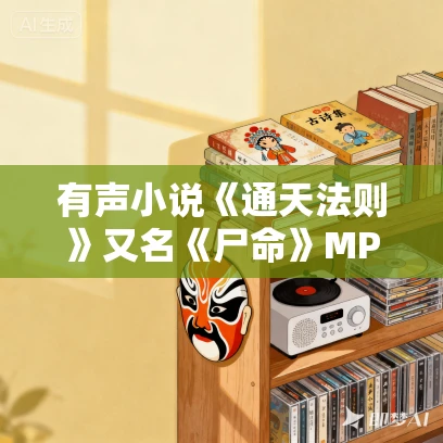 有声小说《通天法则》又名《尸命》MP3免费打包下载 1484集完结 有声小说《通天法则》又名《尸命》MP3免费打包下载 1484集完结