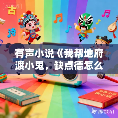 有声小说《我帮地府渡小鬼,缺点德怎么了》MP3免费打包下载 我就叫过儿演播 935集完结 有声小说《我帮地府渡小鬼,缺点德怎么了》MP3免费打包下载 我就叫过儿演播 935集完结