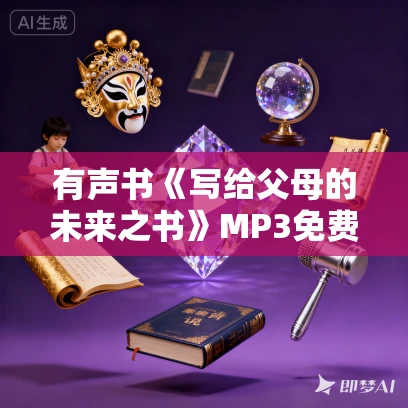 有声书《写给父母的未来之书》MP3免费打包下载 49集 郝景芳作品
