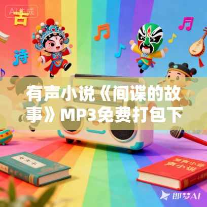 有声小说《间谍的故事》MP3免费打包下载 52集 玉蝶衣播讲 有声小说《间谍的故事》MP3免费打包下载 52集 玉蝶衣播讲