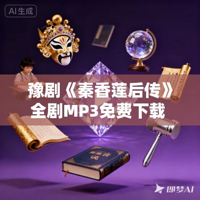 豫剧《秦香莲后传》全剧MP3免费下载 张宝英主演