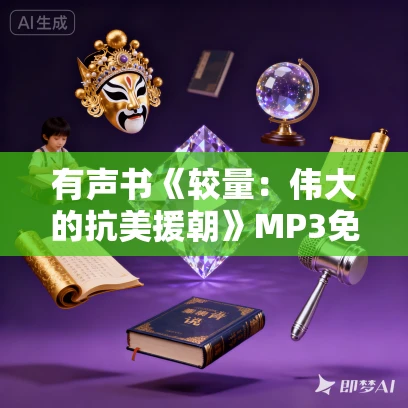 有声书《较量：伟大的抗美援朝》MP3免费打包下载 484集 吟筝观澜播讲