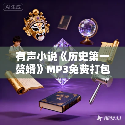 有声小说《历史第一赘婿》MP3免费打包下载 446集完结