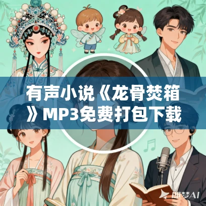 有声小说《龙骨焚箱》MP3免费打包下载 凌振赫演播