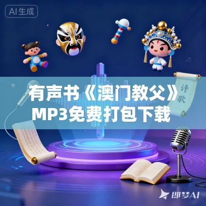 有声书《澳门教父》MP3免费打包下载 82集 有声书《澳门教父》MP3免费打包下载 82集