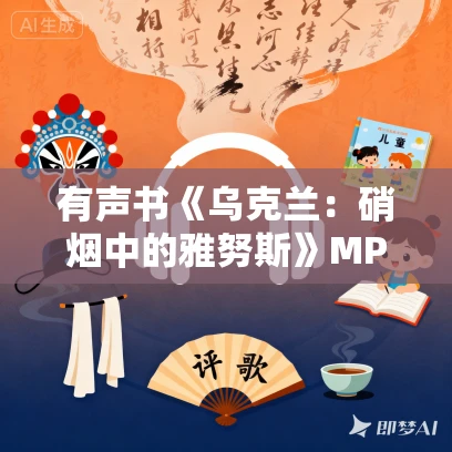 有声书《乌克兰：硝烟中的雅努斯》MP3免费打包下载 46集 漂泊的树播讲