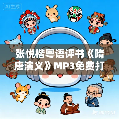张悦楷粤语评书《隋唐演义》MP3免费打包下载 123回 张悦楷粤语评书《隋唐演义》MP3免费打包下载 123回