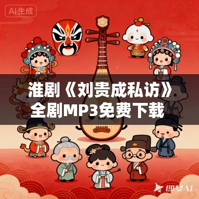 淮剧《刘贵成私访》全剧MP3免费下载 陈德林主演 淮剧《刘贵成私访》全剧MP3免费下载 陈德林主演