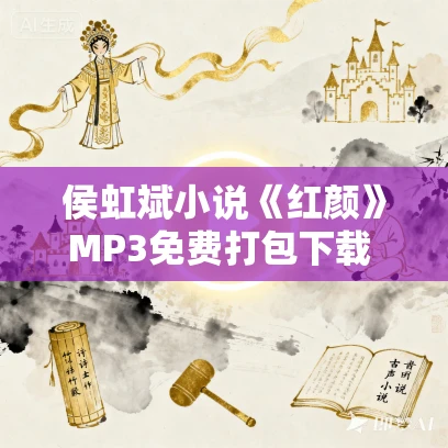 侯虹斌小说《红颜》MP3免费打包下载 68集 光阴似箭播讲 侯虹斌小说《红颜》MP3免费打包下载 68集 光阴似箭播讲