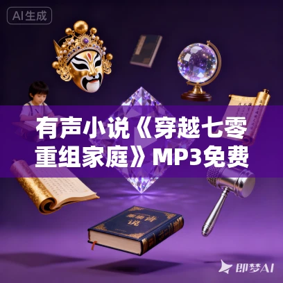 有声小说《穿越七零重组家庭》MP3免费打包下载