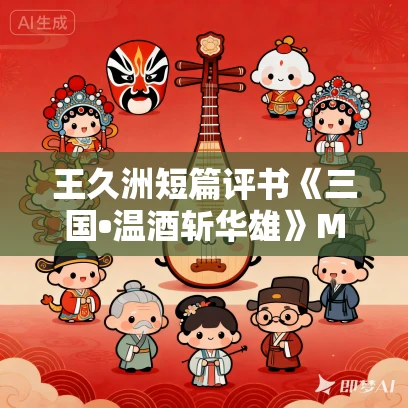 王久洲短篇评书《三国•温酒斩华雄》MP3免费打包下载 王久洲短篇评书《三国•温酒斩华雄》MP3免费打包下载