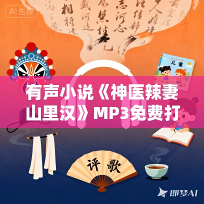 有声小说《神医辣妻山里汉》MP3免费打包下载 647集完结 有声小说《神医辣妻山里汉》MP3免费打包下载 647集完结