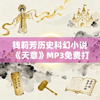 钱莉芳历史科幻小说《天意》MP3免费打包下载 33集 骆驼演播 钱莉芳历史科幻小说《天意》MP3免费打包下载 33集 骆驼演播