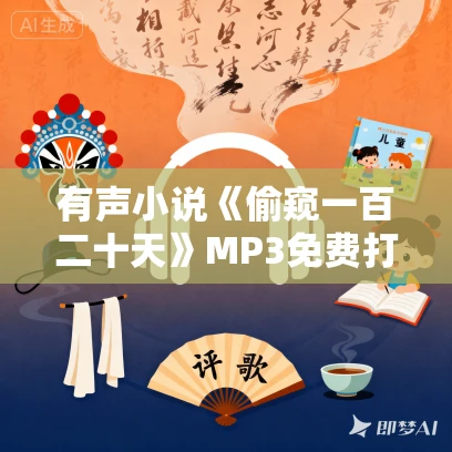 有声小说《偷窥一百二十天》MP3免费打包下载 紫襟演播 25集 有声小说《偷窥一百二十天》MP3免费打包下载 紫襟演播 25集