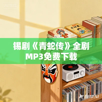 锡剧《青蛇传》全剧MP3免费下载