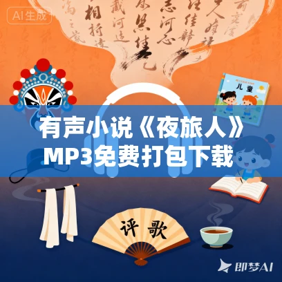 有声小说《夜旅人》MP3免费打包下载 128集 赵熙之作品