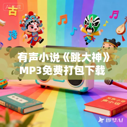 有声小说《跳大神》MP3免费打包下载 张二狗播讲 235集完结 有声小说《跳大神》MP3免费打包下载 张二狗播讲 235集完结