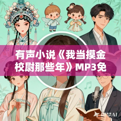 有声小说《我当摸金校尉那些年》MP3免费打包下载 紫襟播讲 456集完结 有声小说《我当摸金校尉那些年》MP3免费打包下载 紫襟播讲 456集完结