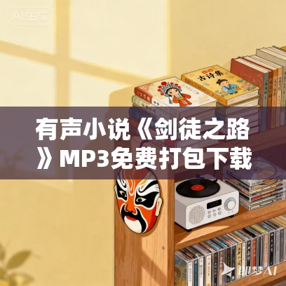 有声小说《剑徒之路》MP3免费打包下载 2337集完结 惯性失眠播讲 有声小说《剑徒之路》MP3免费打包下载 2337集完结 惯性失眠播讲