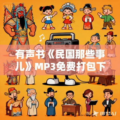 有声书《民国那些事儿》MP3免费打包下载 177集