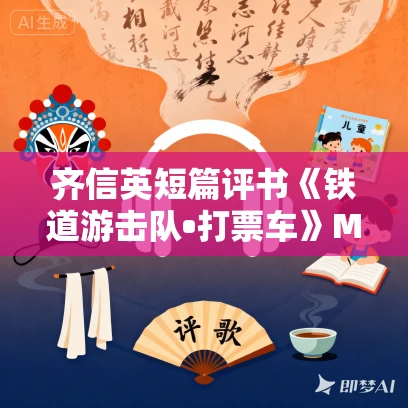 齐信英短篇评书《铁道游击队•打票车》MP3免费打包下载 齐信英短篇评书《铁道游击队•打票车》MP3免费打包下载