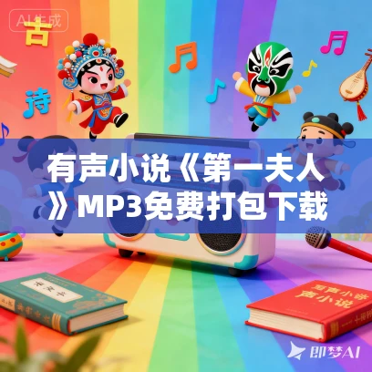 有声小说《第一夫人》MP3免费打包下载 98集 鲁风播讲 有声小说《第一夫人》MP3免费打包下载 98集 鲁风播讲