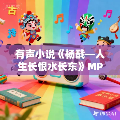 有声小说《杨戬—人生长恨水长东》MP3免费打包下载 349集完结 有声小说《杨戬—人生长恨水长东》MP3免费打包下载 349集完结