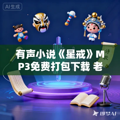 有声小说《星戒》MP3免费打包下载 老板播音 1430集完结 有声小说《星戒》MP3免费打包下载 老板播音 1430集完结