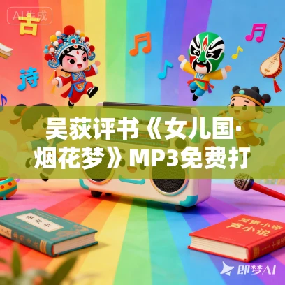 吴荻评书《女儿国·烟花梦》MP3免费打包下载 2回