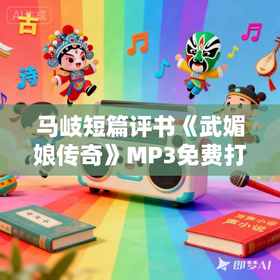 马岐短篇评书《武媚娘传奇》MP3免费打包下载 4回 马岐短篇评书《武媚娘传奇》MP3免费打包下载 4回