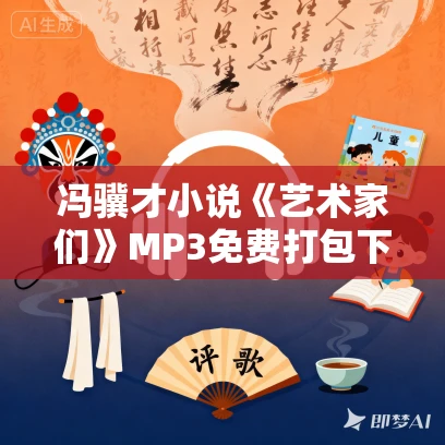 冯骥才小说《艺术家们》MP3免费打包下载 37集 漂泊的树播讲 冯骥才小说《艺术家们》MP3免费打包下载 37集 漂泊的树播讲