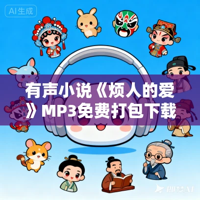 有声小说《烦人的爱》MP3免费打包下载 36集 埃莱娜·费兰特