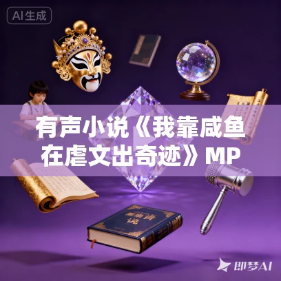 有声小说《我靠咸鱼在虐文出奇迹》MP3免费打包下载 80集完结 故筝作品