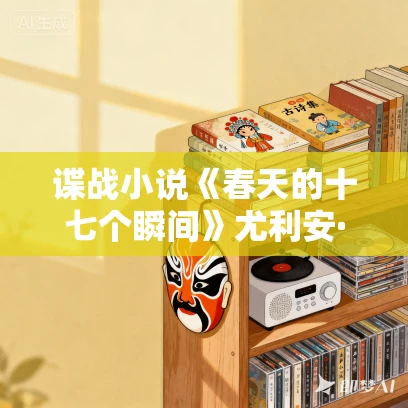 谍战小说《春天的十七个瞬间》尤利安·谢苗诺夫作品 漂泊的树播讲 谍战小说《春天的十七个瞬间》尤利安·谢苗诺夫作品 漂泊的树播讲