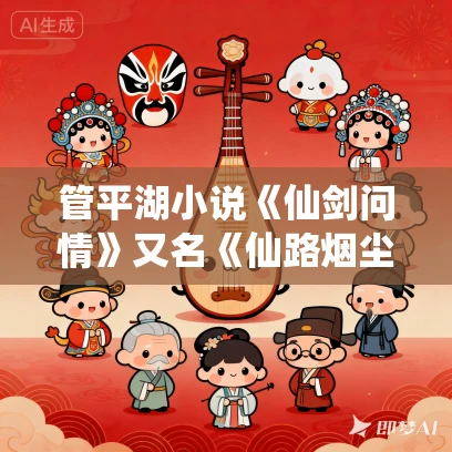 管平湖小说《仙剑问情》又名《仙路烟尘》MP3免费打包下载 350集完结 管平湖小说《仙剑问情》又名《仙路烟尘》MP3免费打包下载 350集完结