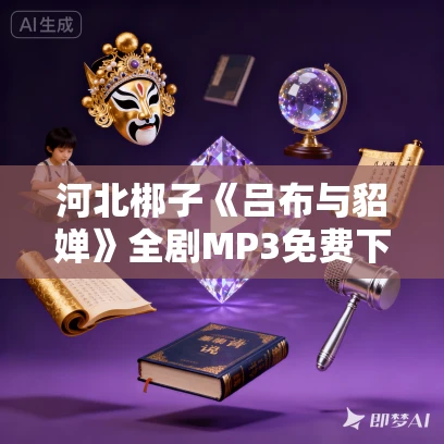 河北梆子《吕布与貂婵》全剧MP3免费下载 河北梆子《吕布与貂婵》全剧MP3免费下载