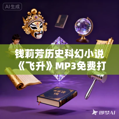 钱莉芳历史科幻小说《飞升》MP3免费打包下载 18集 钱莉芳历史科幻小说《飞升》MP3免费打包下载 18集
